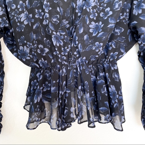 MISA Los Angeles Kesara Top - Picture 6 of 7